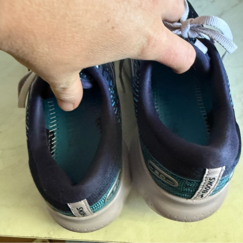Brooks Glycerin 20 Women’s Sneakers - Picture 6 of 9